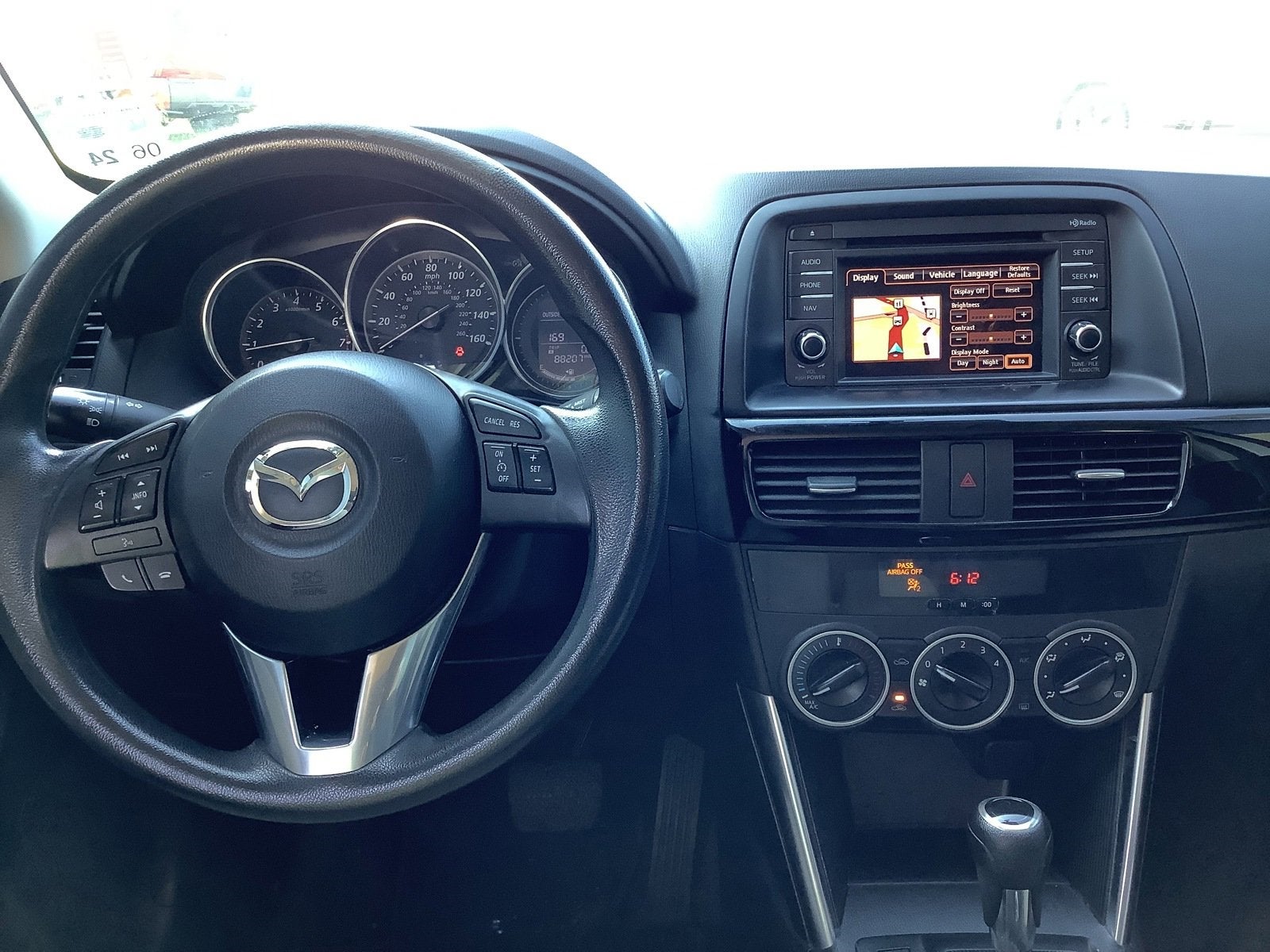 2014 Mazda Mazda CX-5 Sport